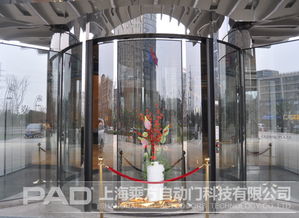 旋轉(zhuǎn)門的智慧 從便利入口到工業(yè)屏障的演變與原理